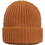 Sportsman Hats Unisex Chunky Cuffed Beanie - Coyote Brown