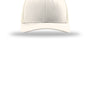 Richardson Hats Mens Snapback Trucker Hat - Cream