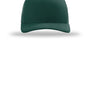 Richardson Hats Mens Snapback Trucker Hat - Dark Green