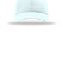 Richardson Hats Mens Peach Twill Adjustable Dad Hat - Powder Blue