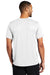 Nike 727982 Mens Legend Dri-Fit Moisture Wicking Short Sleeve Crewneck T-Shirt White Model Back