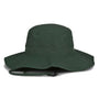 The Game Mens Ultralight UPF 30+ Boonie Hat - Dark Green - NEW