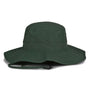 The Game Hats Mens Ultralight UPF 30+ Boonie Hat - Dark Green