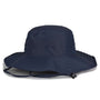 The Game Hats Mens Ultralight UPF 30+ Boonie Hat - Navy Blue
