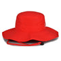 The Game Hats Mens Ultralight UPF 30+ Boonie Hat - Red