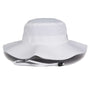The Game Mens Ultralight UPF 30+ Boonie Hat - White - NEW