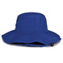 The Game Mens Ultralight UPF 30+ Boonie Hat - Royal Blue - NEW