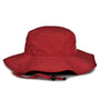 The Game Mens Ultralight UPF 30+ Boonie Hat - Cardinal Red - NEW