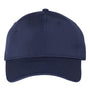 The Game Mens Relaxed Gamechanger Adjustable Hat - Navy Blue - NEW