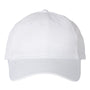 The Game Mens Relaxed Gamechanger Adjustable Hat - White - NEW