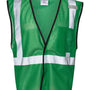 Kishigo Unisex EV Series Enhanced Visibility Non-ANSI Vest - Green