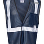 Kishigo Unisex EV Series Enhanced Visibility Non-ANSI Vest - Navy Blue