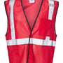 Kishigo Unisex EV Series Enhanced Visibility Non-ANSI Vest - Red