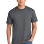 Gildan Mens Hammer Maxweight Short Sleeve Crewneck T-Shirt - Heather Graphite Grey - COMING SOON