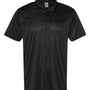 C2 Sport Mens Utility Moisture Wicking Short Sleeve Polo Shirt - Black