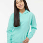 Independent Trading Co. Youth Hooded Sweatshirt Hoodie - Mint Green - NEW
