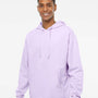 Independent Trading Co. Mens Hooded Sweatshirt Hoodie - Lavender Purple - NEW