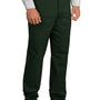 Red Kap Mens Industrial Wrinkle Resistant Work Pants w/ Pockets - Spruce Green