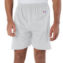 Champion Mens Gym Shorts - Silver Grey