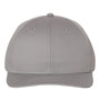 Richardson Mens Pro Twill Snapback Hat - Grey - NEW