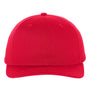 Richardson Mens Pro Twill Snapback Hat - Red - NEW