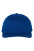 Richardson 212 Mens Pro Twill Snapback Hat Royal Blue Flat Front
