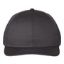 Richardson Mens Pro Twill Snapback Hat - Charcoal Grey - NEW