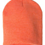 Sportsman Hats Unisex Beanie - Heather Orange