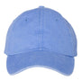 Sportsman Mens Pigment Dyed Adjustable Hat - Periwinkle Blue - NEW