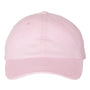 Sportsman Mens Pigment Dyed Adjustable Hat - Pink - NEW