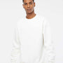 Independent Trading Co. Mens Pigment Dyed Crewneck Sweatshirt - Prepared For Dye - NEW