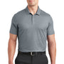 Nike Mens Dri-Fit Moisture Wicking Short Sleeve Polo Shirt - Cool Grey