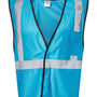 Kishigo Unisex EV Series Enhanced Visibility Non-ANSI Vest - Electric Blue