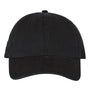 47 Brand Mens Clean Up Adjustable Hat - Black - NEW