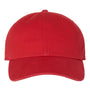47 Brand Hats Mens Clean Up Adjustable Hat - Red