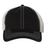47 Brand Mens Trawler Snapback Hat - Black/Stone - NEW