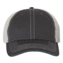 47 Brand Mens Trawler Snapback Hat - Charcoal Grey/Stone - NEW