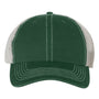 47 Brand Mens Trawler Snapback Hat - Dark Green/Stone - NEW