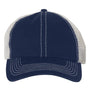 47 Brand Hats Mens Trawler Snapback Hat - Navy Blue/Stone