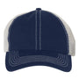 47 Brand Mens Trawler Snapback Hat - Navy Blue/Stone - NEW