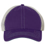 47 Brand Mens Trawler Snapback Hat - Purple/Stone - NEW
