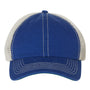 47 Brand Mens Trawler Snapback Hat - Royal Blue/Stone - NEW