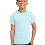Comfort Colors Youth Short Sleeve Crewneck T-Shirt - Chambray Blue