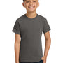 Comfort Colors Youth Short Sleeve Crewneck T-Shirt - Grey