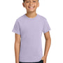 Comfort Colors Youth Short Sleeve Crewneck T-Shirt - Orchid Purple