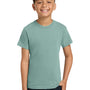 Comfort Colors Youth Short Sleeve Crewneck T-Shirt - Seafoam Green