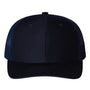 Richardson Hats Youth Trucker Snapback Hat - Navy Blue