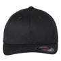 Flexfit Hats Youth Stretch Fit Hat - Black
