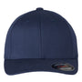 Flexfit Hats Youth Stretch Fit Hat - Navy Blue
