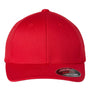 Flexfit Youth Stretch Fit Hat - Red - NEW